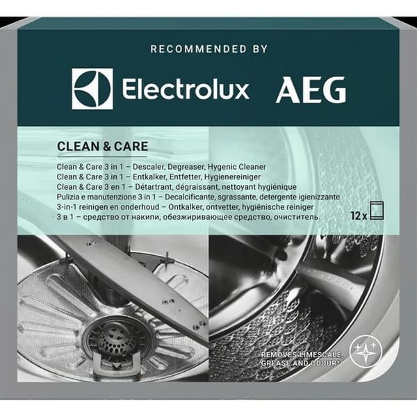 Flytande tvättmedel Electrolux M2GCP121
