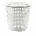 Miniatyrbillede 2 af 2: Papirkurv Dem Office Hvid (12 enheder) (ø 27 x 25,5 cm)