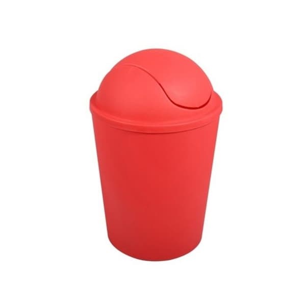 Sopsäck för AKO 5,5L Röd MSV