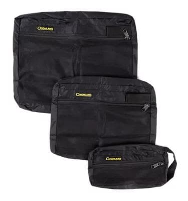 packpåsar mesh, COGHLANS ORGANIZER BAGS, CG0118