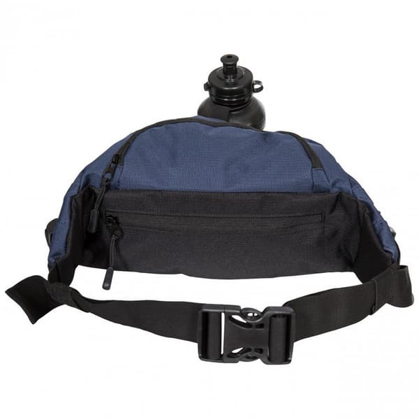 Trespass Vasp Bumbag / Waistbag / Hippack With Drinks Bottle