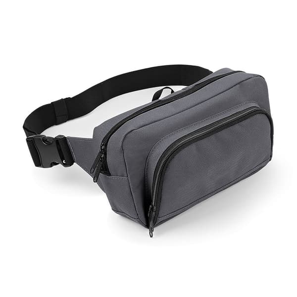 BagBase Organiser Belt / Waistpack Bag (2.5 Litres)