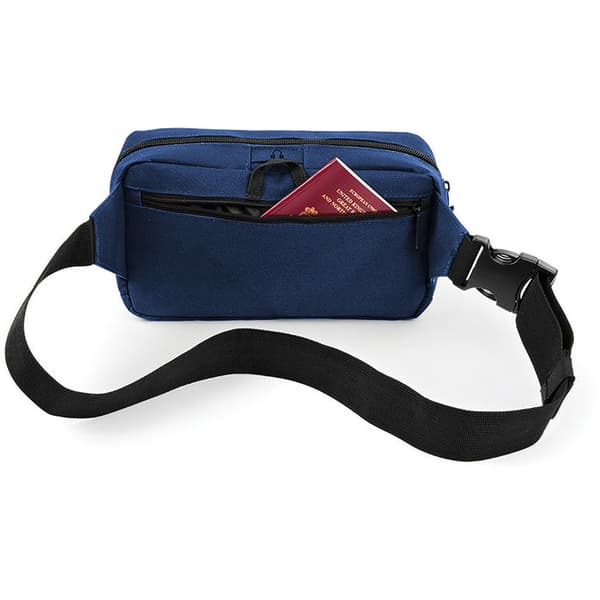 BagBase Organiser bælte / talje taske (2,5 liter)