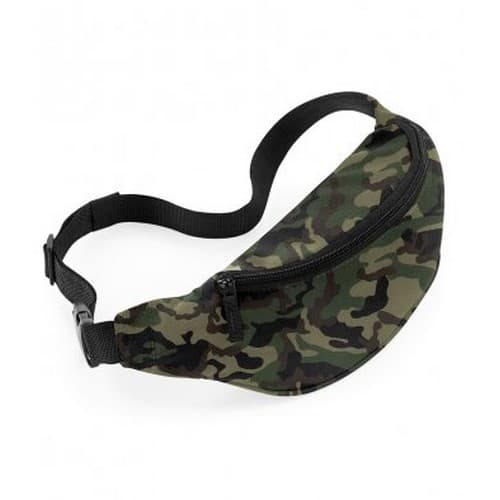 Bagbase Adjustable Belt Bag (2.5 Litres)