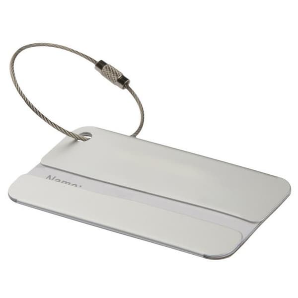 Bullet Discovery Luggage Tag