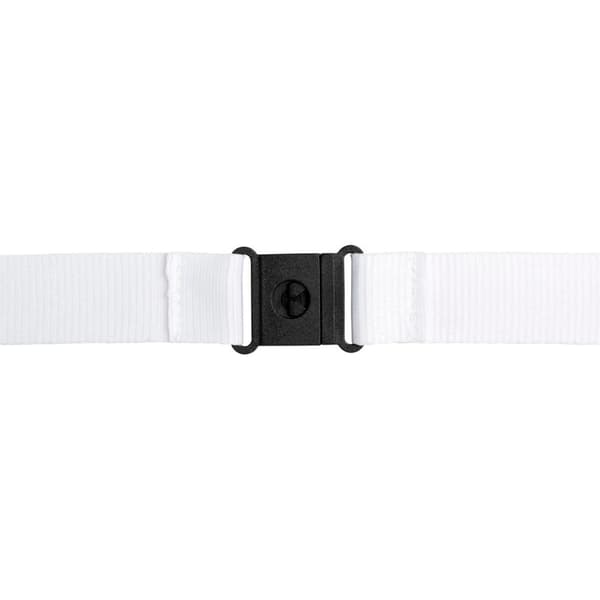 Bullet Yogi Lanyard With Detachable Buckle