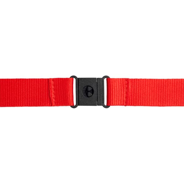 Bullet Yogi Lanyard With Detachable Buckle