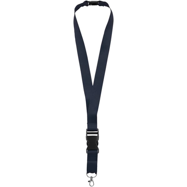 Bullet Yogi Lanyard With Detachable Buckle