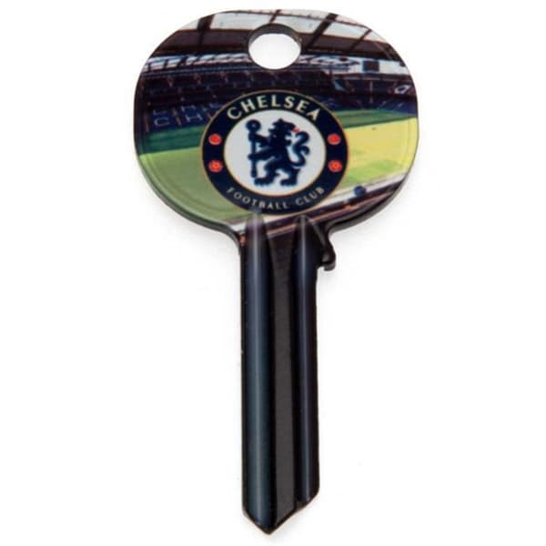 Chelsea FC Door Key Multicoloured One Size
