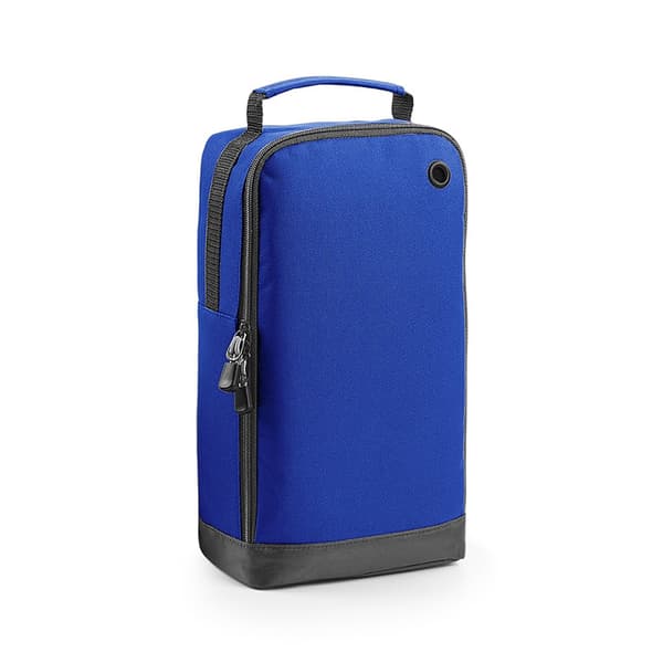 BagBase Sportstaske til sko/tilbehør (8 liter) (pakke med 2)
