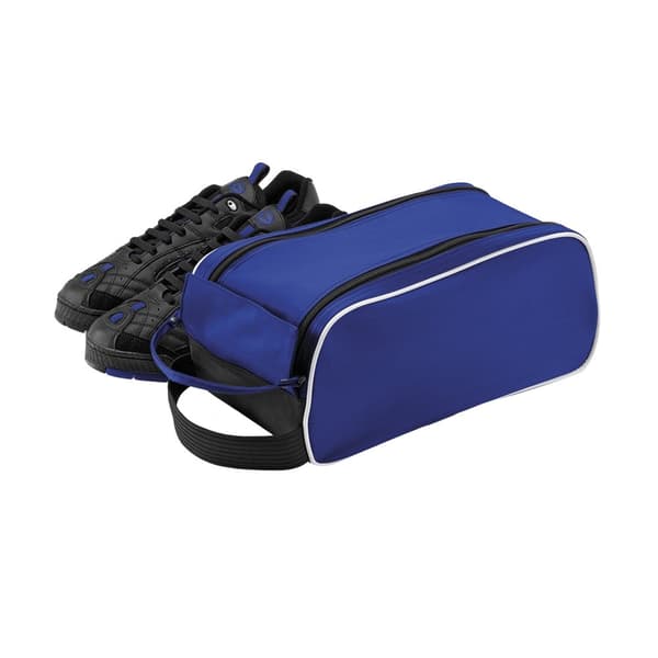 Quadra Teamwear Shoe Bag - 9 Litres (Pack of 2)