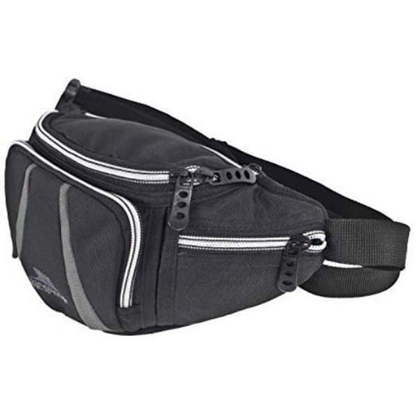 Trespass Dax Bumbag / Waistbag / Hippack (2.5 Litres)