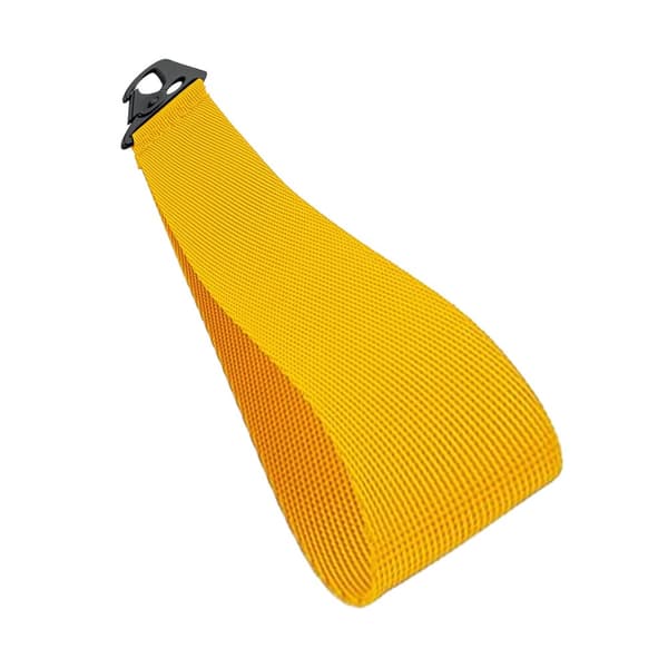 Bagbase Mærkbar nøgleclips