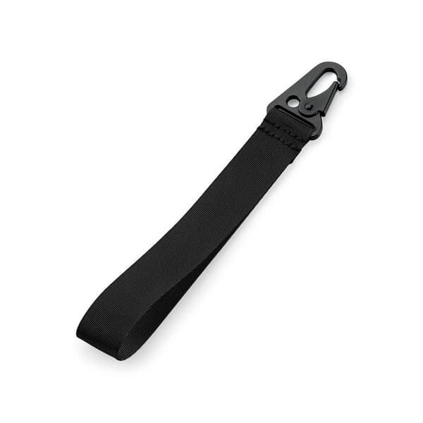 Bagbase Mærkbar nøgleclips