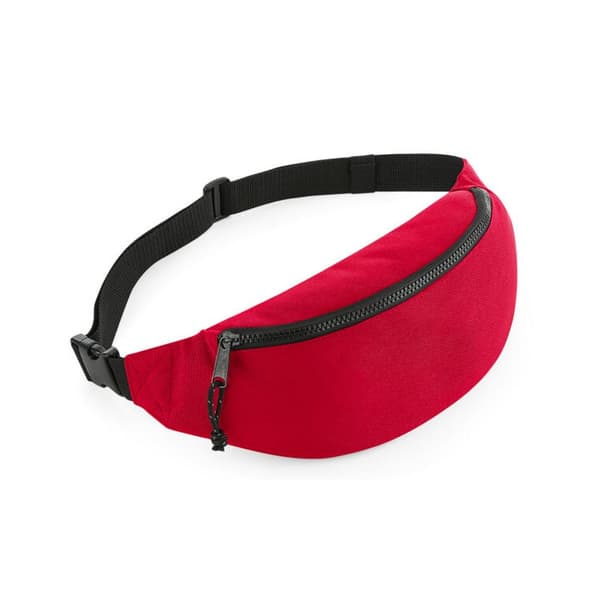 Bagbase Adults Unisex Recycled Waistpack