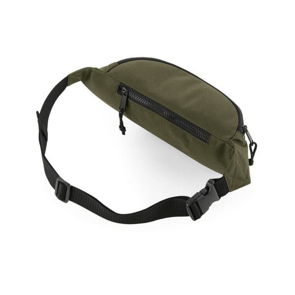 Bagbase Adults Unisex Recycled Waistpack