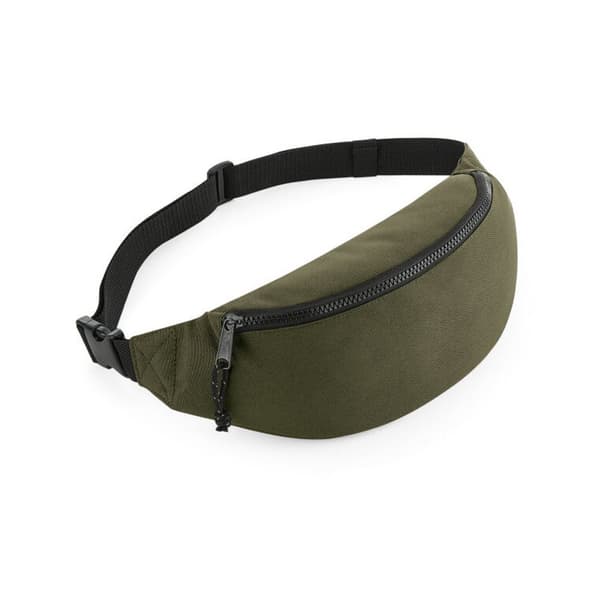 Bagbase Adults Unisex Recycled Waistpack