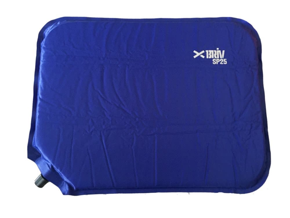 sittunderlag självuppblåsande, BRIV SITTDYNA MED FOAM