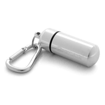 vattentät aluminiumkapsel,  COGHLANS ALUMINIUM CAPSULE SMALL, CG1970