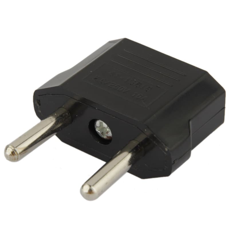 Reseadapter US till EU