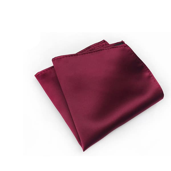 Stilren Pocket Square Kavaj Bröstnäsduk