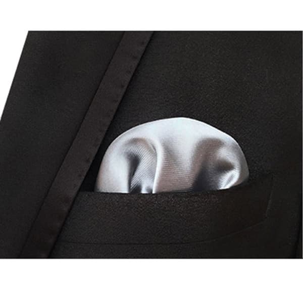 Stilren Pocket Square Kavaj Bröstnäsduk