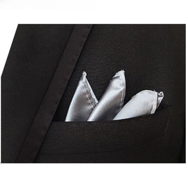 Stilren Pocket Square Kavaj Bröstnäsduk