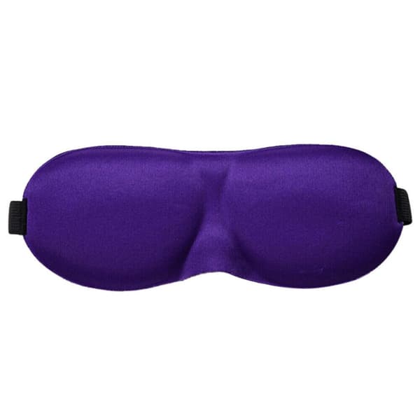 Sovmask med format skum - Flera färgval