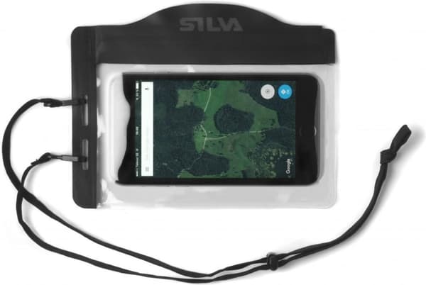 SILVA CARRY DRY CASE M 110 x 180 mm, vattentät case