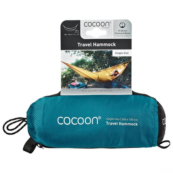 COCOON TRAVEL HAMMOCK, hängmatta