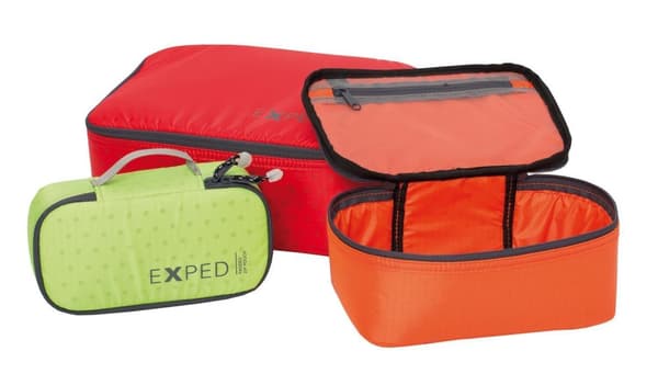 EXPED PADDED ZIP POUCH MEDIUM