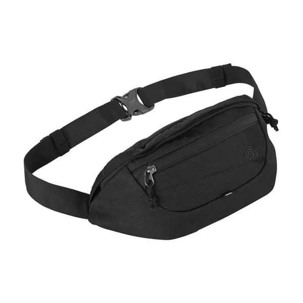Craghoppers Expert Kiwi Waist Bag Black One Size