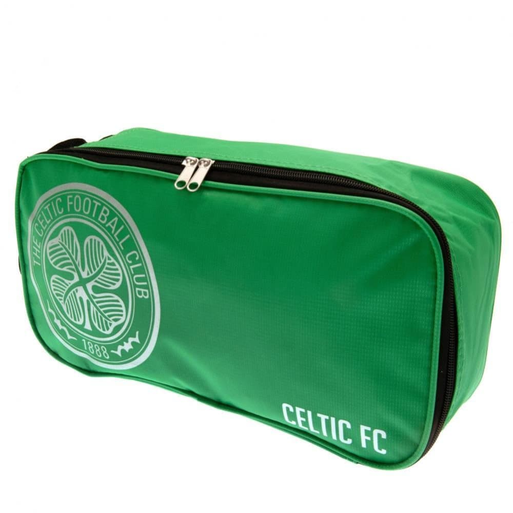 Celtic FC Crest Boot Bag