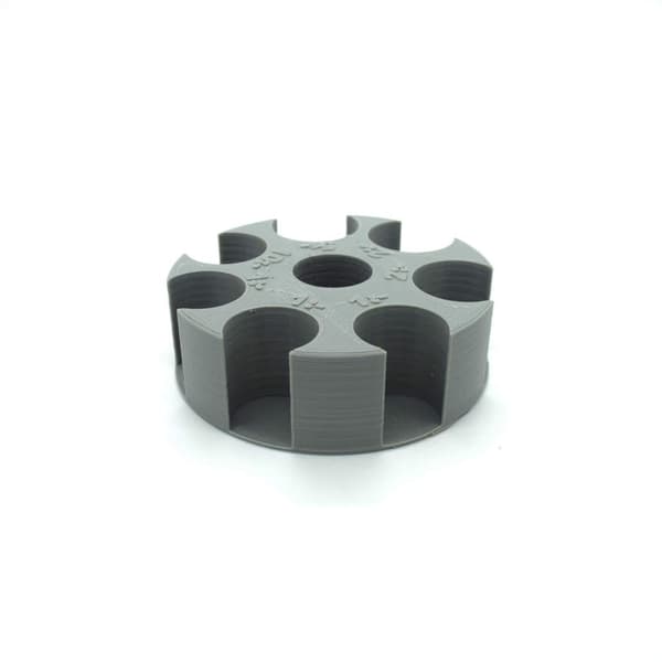 Coin holder SEK new Swedish coins black/white