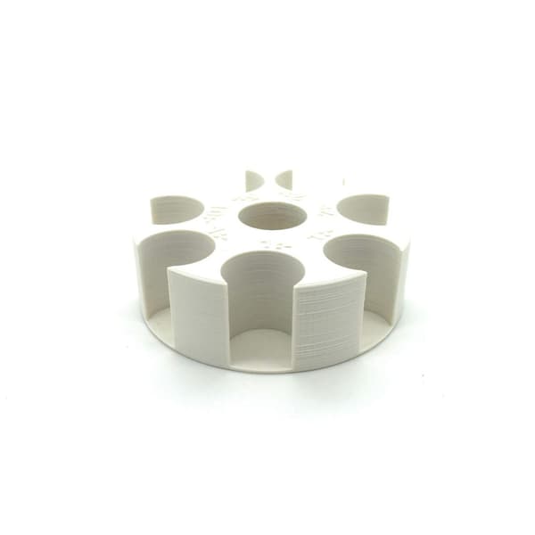 Coin holder SEK new Swedish coins black/white hvid One-size