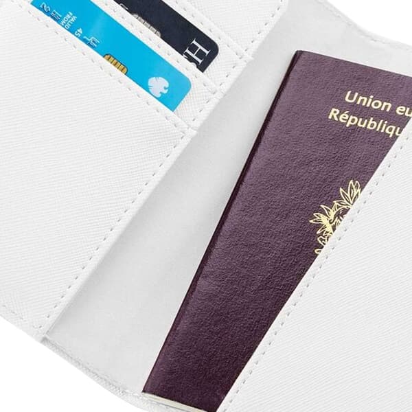 Bagbase Boutique Passport Holder and Luggage Tag Set