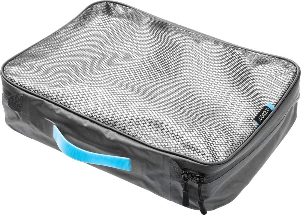 COCOON PACKING CUBE LAMINATED NET TOP, packpåsar resväska laminerad nättopp