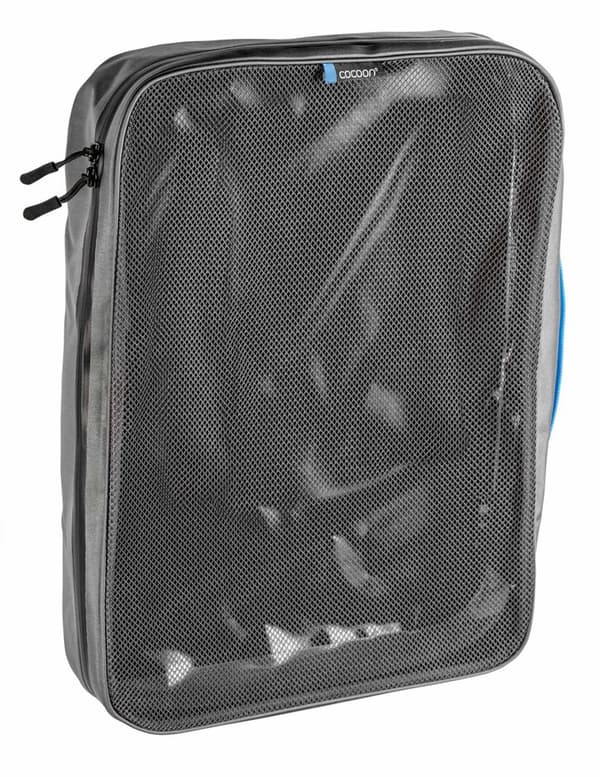 COCOON PACKING CUBE NET TOP,  packpåsar resväska nättopp