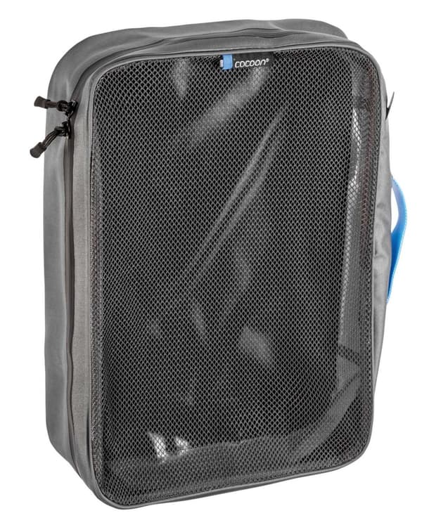 COCOON PACKING CUBE NET TOP,  packpåsar resväska nättopp Large (35 x 26 x 8 cm)