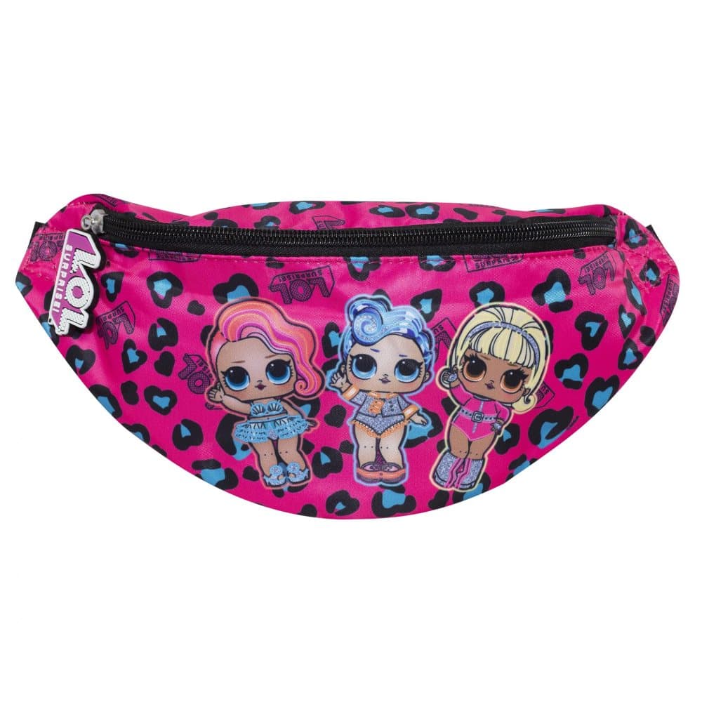 LOL Surprise Flicka Character Bum Bag för flickor