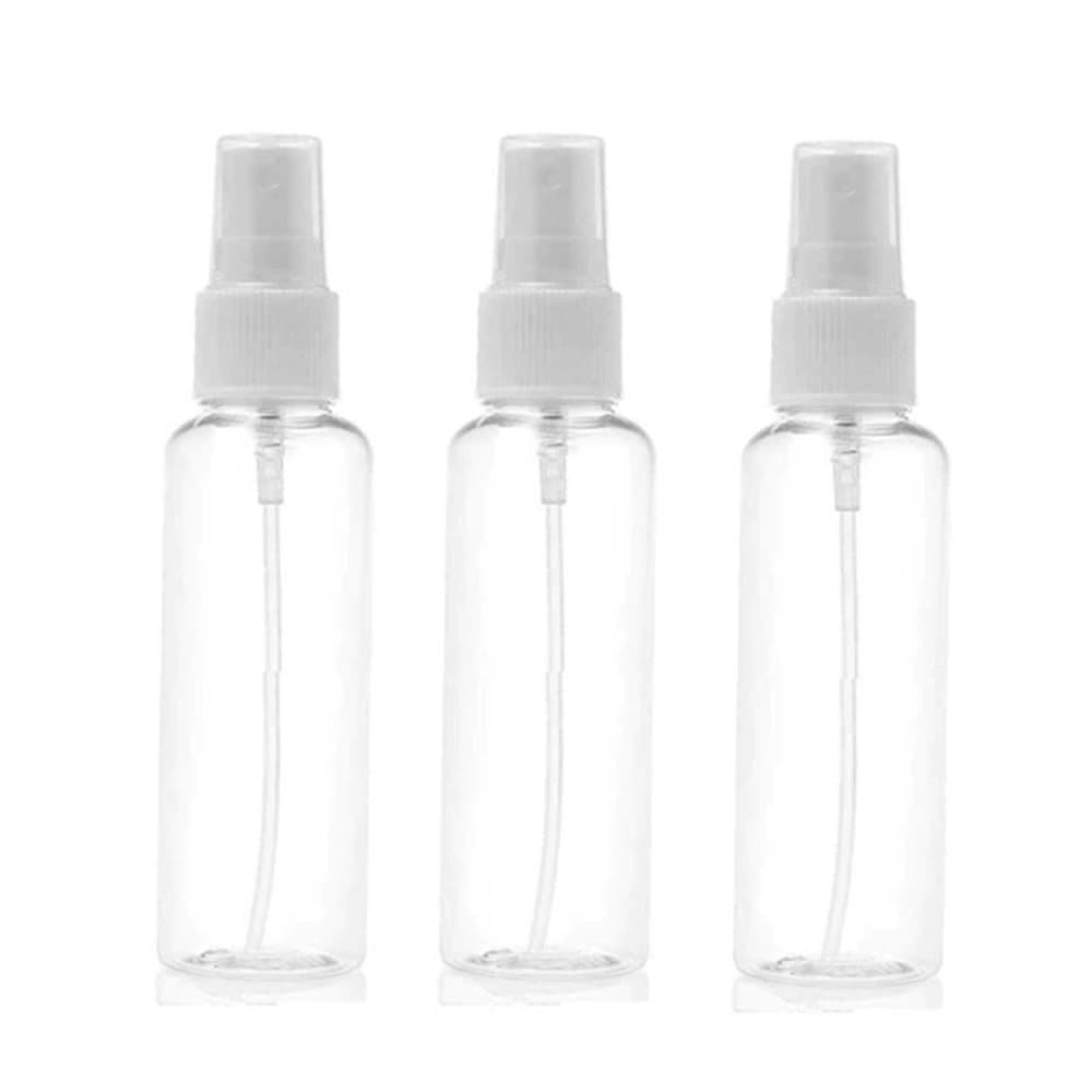 Bilde av 3. påfyllingsflaskefyllspray 80 ml - Travelkit - Perfume Fill