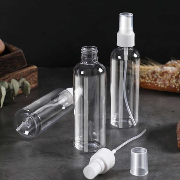 3st Refill Flaska Påfyllning Spray 100ml – Resekit – Parfymrefill