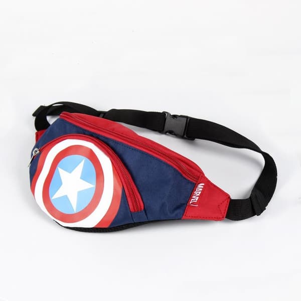 Avengers beltebag mageveske veske 24 x 14 cm captain america