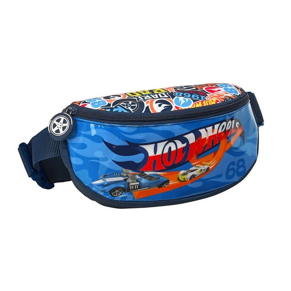 Hot wheels beltepose 27 x 11 cm veske magepose bil biler