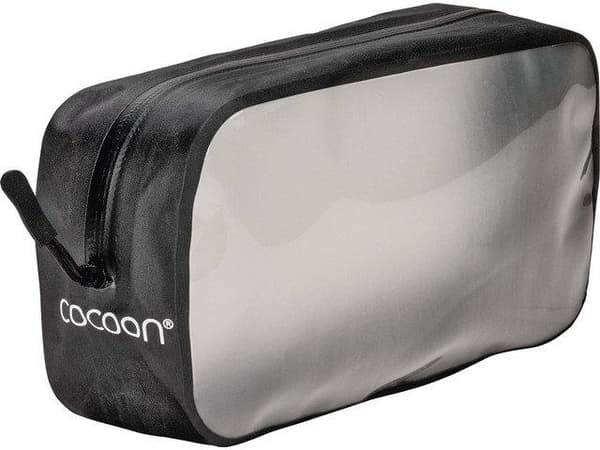 COCOON CARRY ON LIQUIDS BAGS, necessär ultralätt Svart
