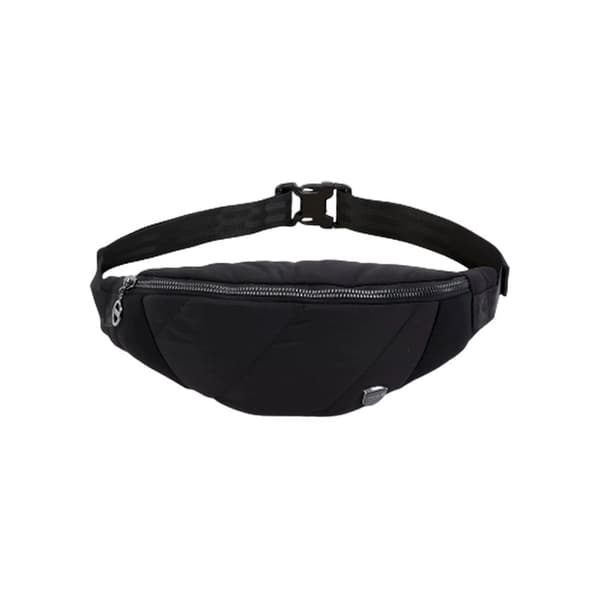 Dare 2B Womens/Ladies Luxe Waist Bag Black One Size
