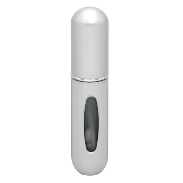 Parfymbehållare, 5 ml - Silver