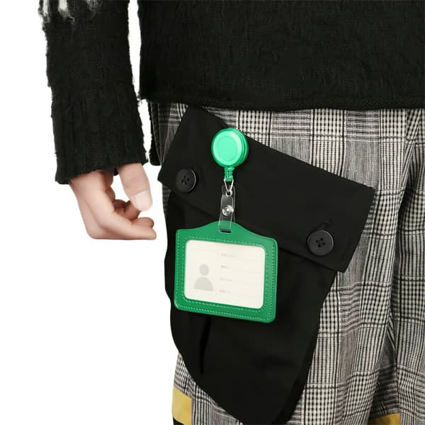 Name Badge Holder Work Card Holder ID Business Case
