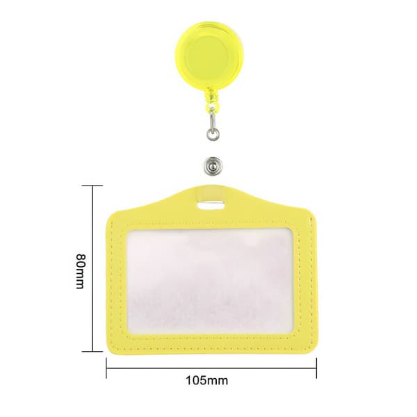 Name Badge Holder Work Card Holder ID Business Case