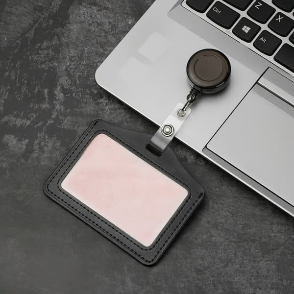 Name Badge Holder Work Card Holder ID Business Case